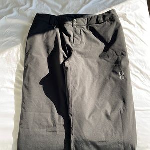 Spyder Ladies Ski Snow Pants Size 12